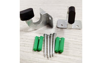 Garden Hose Holder Heavy-Duty Garden Hose Hanger Metal for Gardeners, Homeowners
