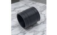 3852742 Lower Exhaust Hose Bellow Flexible Rubber Bellows Tube Heavy-Duty Coupler for Boat Owners