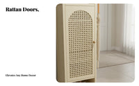 Space-Saving Design Narrow Shoe Cabinet Dust-Proof Slim Entryway Shoe Rack Stable Structure Sturdy Construction for Apartment Dwellers, Families, Homeowners, Small Areas, Hallway, Bedroom, Living Room