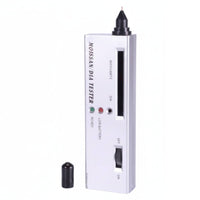 Diamond Tester Pen Handheld Moissanite Tester Pocket Sized Jewelry Testing Tool for Hobbyists, Home
