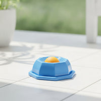 Dog Lick Bowl with Ball Removable Lick Bowl with Ball Octagonal for Cats