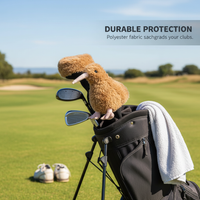 Kiwi Bird Golf Club Headcover for Driver and Fairway Woods