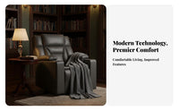Multi-Functional Electric elevate Recliner weightless posture Position electric elevation Chair Ergonomic Design Single Sofa Universal Serial Bus Charging Port for Seniors, Elderly, People with Mobility Issues, Living Room, Relaxation, Bedroom, perusing