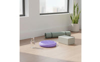Inflatable Balance Disc Inflatable Stability Cushion Anti-Slip for Children, Athletes, Physical Rehabilitation, Home Gym, Office