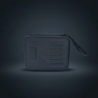 Thumb Piano Case with Carry Strap Shockproof Thumb Piano Case Compact for Students