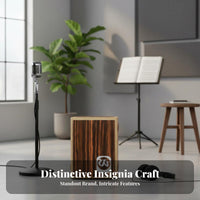 Portable Design Flat Cajon Slim Profile Flat Panel Slap Drum Adjustable Snare Percussion Instrument Two Sound Zones for Percussionists, Music Students, Live Performance, Jam Sessions, Studio Recording, Parties
