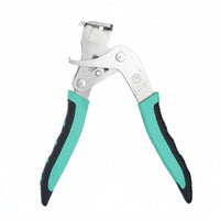 Easy to Use Auto Fastener Clip Removal Pliers Damage-Undamaged Car Clip Removal Pliers Coil-Loaded Automotive Trim Remover Stainless Steel for Garage