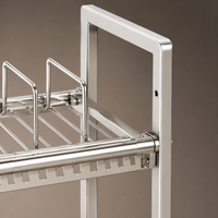 kitchen organizer rack