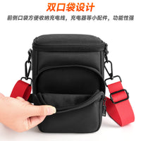 适用于Polaroid Flip相机便携收纳包 宝丽来折叠式拍得立斜挎保护
