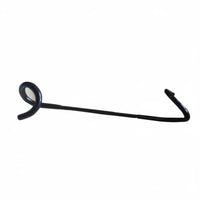 Portable S-Shaped Tent Hook Lightweight Tent Lamp Hook Easy to Install Outdoor Accessory