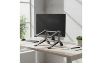 Two-tierLayer Laptop Stand Universal Laptop Stand for Students, Home Office, Desk