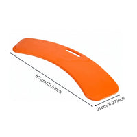 Sliding Transfer Board Glossy Surface Bed Transfer Board Anti-Slip for Home Care