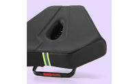 Shockproof Absorbing Cycle Seat Breathable Design Hollow Bike Saddle for Mountain Biking