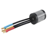 Brushless Motor Assembly Easy to Install RC Motor Unit Low Noise Toy Part