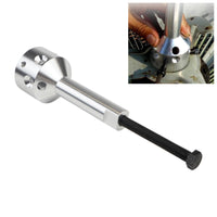 Fan Blower Wheel Puller Remover Threaded Fan Blower Wheel Puller for Technicians, Mechanics