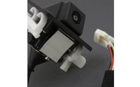 Backup Camera Module Wired Rear-Facing Camera with Cable Crisp Definition for Vehicle Replacement