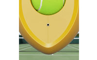 No Water Filling Needed Tennis Practice Aid Portable Tennis Practice Aid Rebounder Non-Slip Design for Beginners, Kids, Backyard, Outdoor