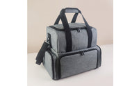 Nail Polish Storage Bag Heavy Duty Manicure Organizer Bag Sturdy for Manicurists