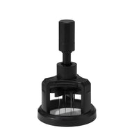 Rotating WDT Tool Needle Distributor Star-Shaped Coffee Distribution Tool with 304 Stainless Steel for Home Baristas, Espresso Brewing
