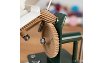 Stable Clamp Mount Large Capacity Yarn Winder Tangle-Tangle-Preventing Winding Hand Crank Yarn Winder Long-Lasting