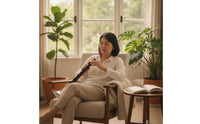 Key Suona Portable Chinese Suona Lightweight Woodwind Instrument for Beginners, Rehearsal
