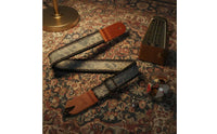 Star Print Ukulele Strap Non-Slip Crossbody Ukulele Strap Instrument Accessory for Practice