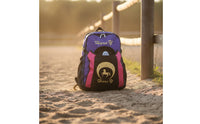 Equestrian Backpack Multi-Function Horse Helmet Backpack Made Horse Boots Bag