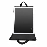 Portable Lighted Vanity Case Sturdy Travel Accessory Large Capacity for Bedroom