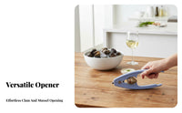 Clam Split Ing Pliers Easy to Use Clam Split Er Pliers Multifunctional Seafood Split Er Effort-Saving Multifunctional Shell