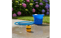 Hose Joiner Leak-Resistant Hose Repair Connector Easy Installation Plumbing Fitting for Car Washing