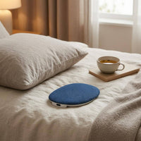 Mini Bluetooth Pillow Speaker Timer Function Bedside Bluetooth Speaker Portable Audio textileCovered Type-C Charging
