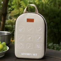 portable kitchenware set