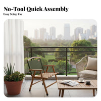 Foldable Design Roll-Top Camp Table Portable outsidedoor Furniture Easy to stow Camping Equipment Lightweight for Apartment Dwellers, Families, outsidedoor mealkers, Balcony, Backyard, outsidedoor meals, outsidedoor meal
