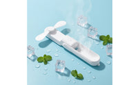 Handheld Foldable Fan Compact Foldable Pocket Fan Mini Small for Commuters
