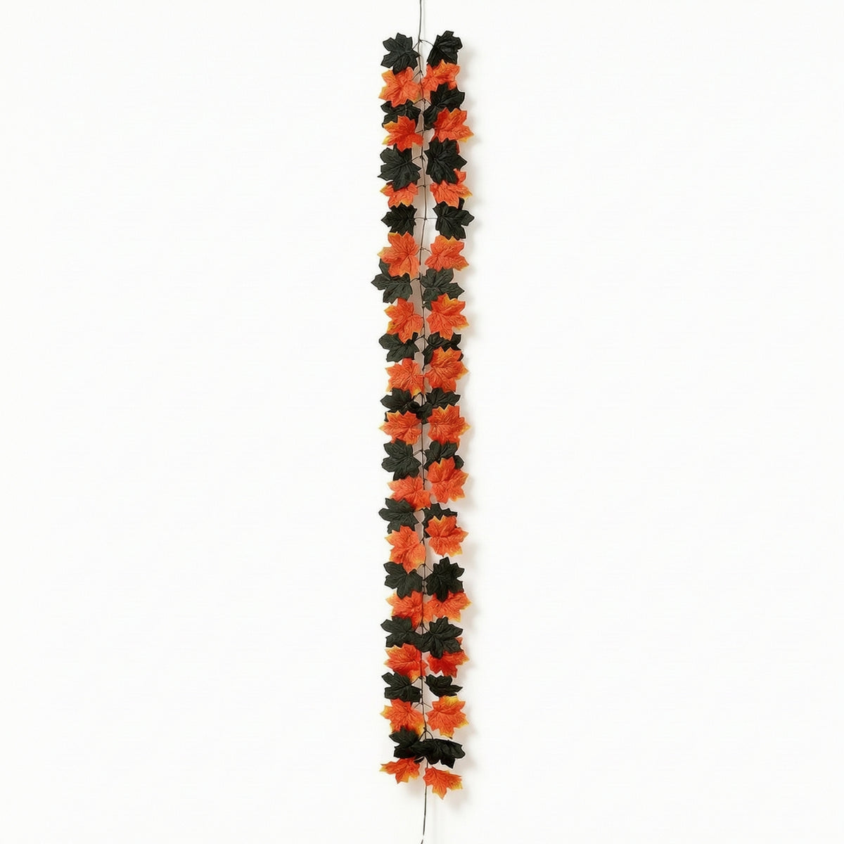 Autumn Maple Leaf Vine Decoration for Thanksgiving Harvest Festival