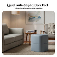 Comfortable padding Upholstered Shoe-Changing Bench multipurpose Padded Shoe Bench Minimalist Design Low Stool Sturdy Frame for Families, homeowners, Children, Entryway, Living Room, Bedroom, Cloakroom