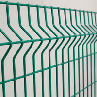 wire fence panel