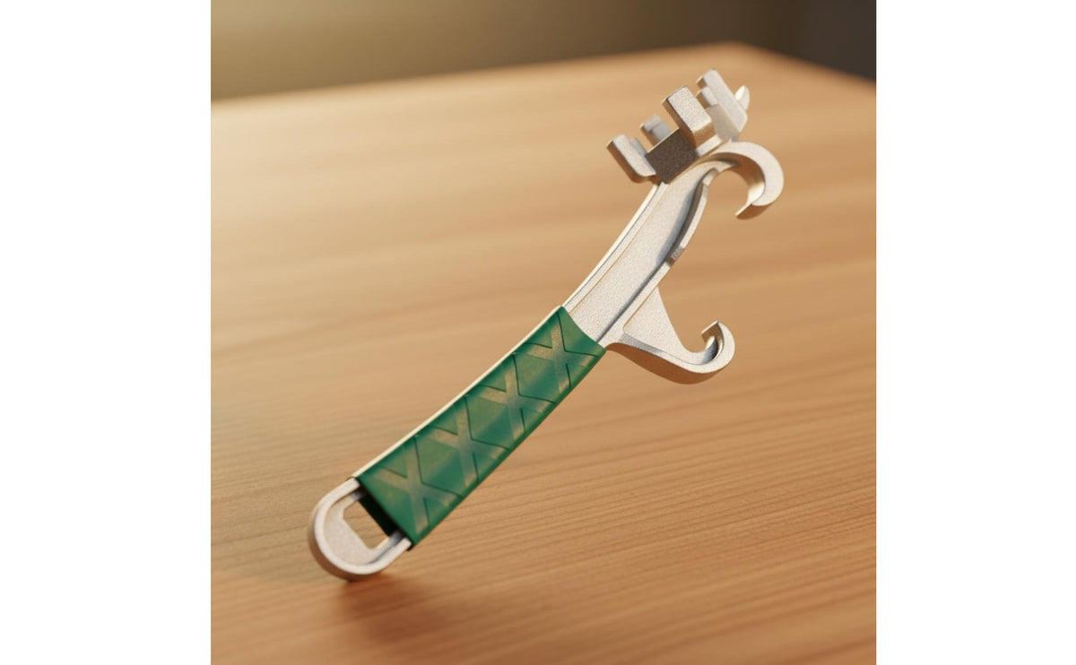 Drum Opener Industrial Grade Bucket Lid Opener Tool and Sturdy Bucket Lid Wrench for Painters, Factory