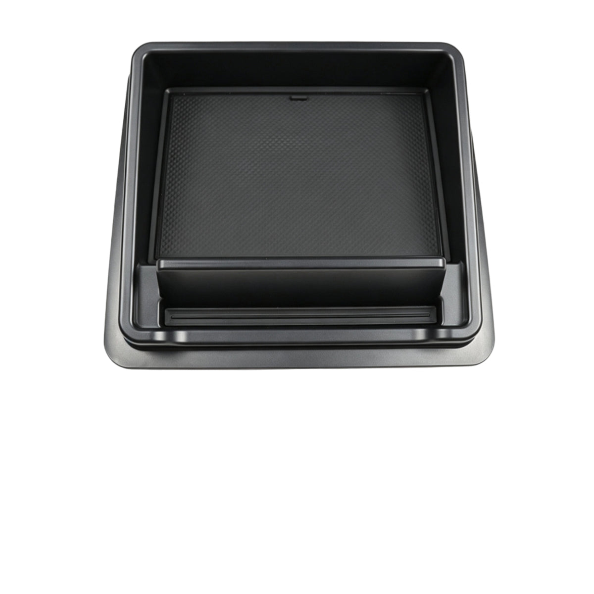 Dashboard Storage Box Quick Installation Dashboard Organizer Center Console Storage Box Adhesive Center Console Tray Textured