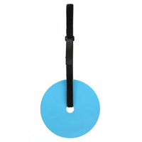 Soccer Accuracy Training Disc Portable Hanging Soccer Target goals Markers for Kids