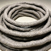 Snake Accessories for Vivarium, Humidity Resistant Vine, Sagging Resistant Bark-Textured Soft Artificial Branch for Climbing Reptiles, 1m