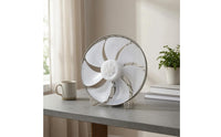 Curved Blades Transparent Plastic Fan Blade Translucent 12 Inch Fan Blade
