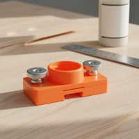Edge Banding Glue Spreader Even Application Carpentry Glue Dispenser Woodworking Tool for Woodworkers, DIY Enthusiasts, Furniture Making, Workshop