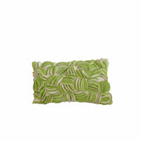 3D Petal Pillow Cover Light Luxury Textured Decorative Pillow Sham