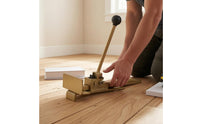 Floor Board Puller Hand-Held Flooring Clamp Tool Adjustable for DIY Renovators