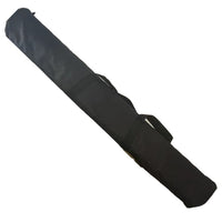 Long Tent Pole Bag Heavy-Duty Awning Pole Bag Cylindrical Portable for Camping