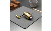 Mainspring Winder Easy to Use Watch Spring Winder Compact Design Watch Winding Tool