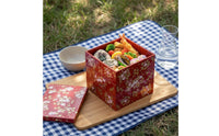 3 Layer Bento Box 3 Tier Bento Box for Travel