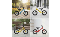 Kids Bike Saddle with Handle Padded Balance Bike Seat with Post Cycle Saddle with Handle Contoured Ergonomic for Toddlers