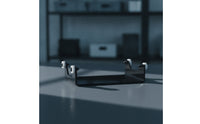 Rolling Support Bracket Stable Holder with Rollers for Photographers, Hobbyists, Darkroom